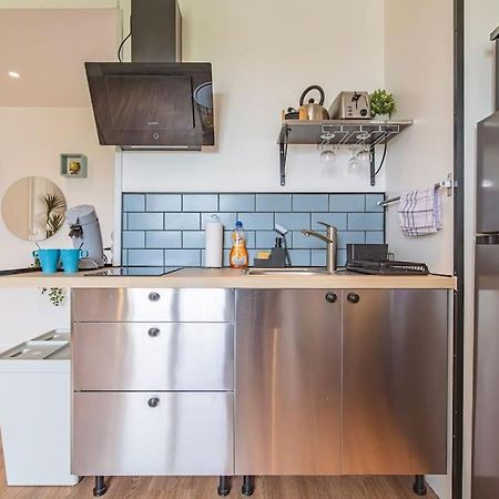 "Le Chaleureux" Appartement Pour 4 Personnes Isles-sur-Suippe Dış mekan fotoğraf
