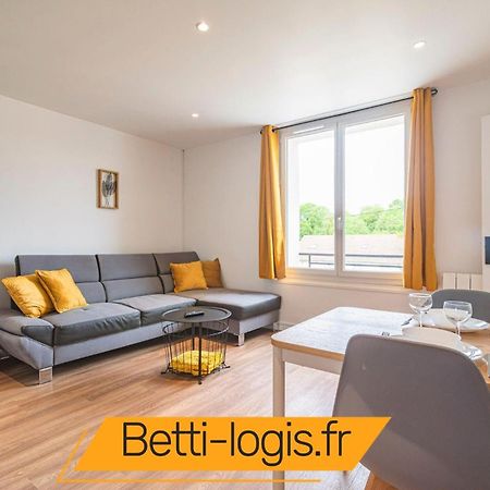 "Le Chaleureux" Appartement Pour 4 Personnes Isles-sur-Suippe Dış mekan fotoğraf