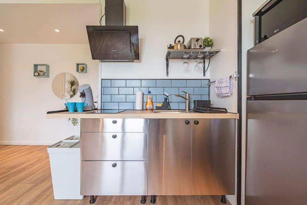 "Le Chaleureux" Appartement Pour 4 Personnes Isles-sur-Suippe Dış mekan fotoğraf