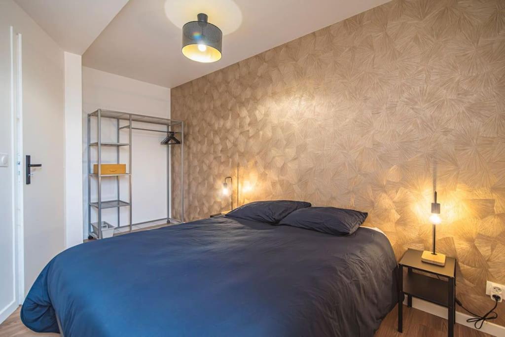 "Le Chaleureux" Appartement Pour 4 Personnes Isles-sur-Suippe Dış mekan fotoğraf